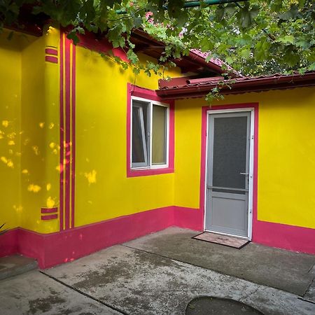 Hotel Casuta Mariuca à Greci Extérieur photo