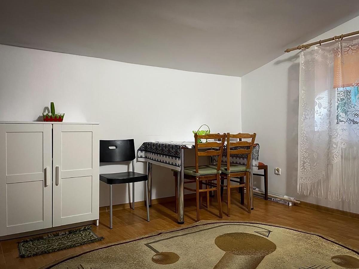 Hotel Casuta Mariuca à Greci Extérieur photo
