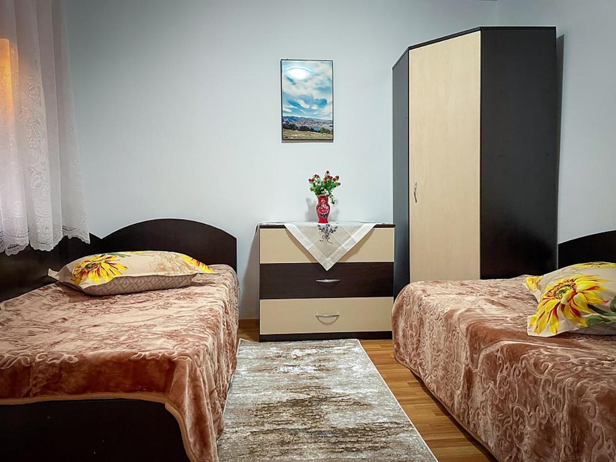 Hotel Casuta Mariuca à Greci Extérieur photo