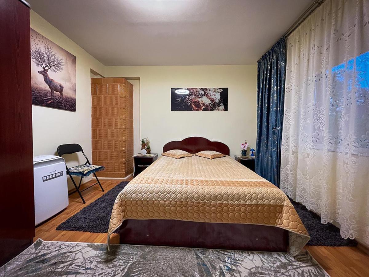 Hotel Casuta Mariuca à Greci Extérieur photo