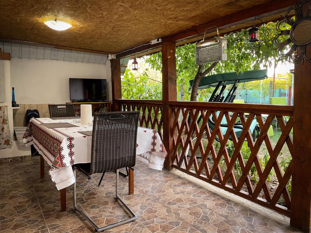 Hotel Casuta Mariuca à Greci Extérieur photo