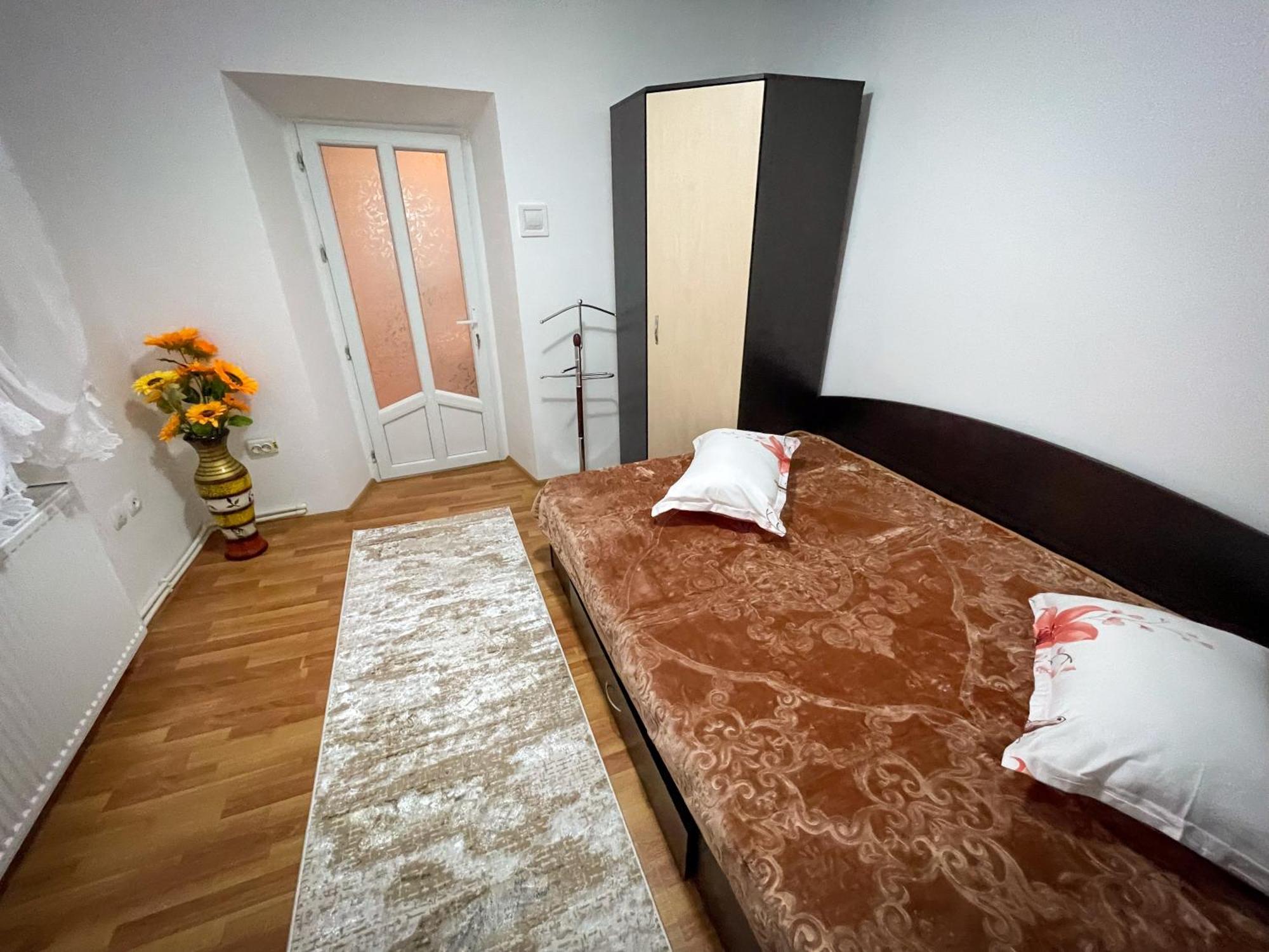 Hotel Casuta Mariuca à Greci Extérieur photo