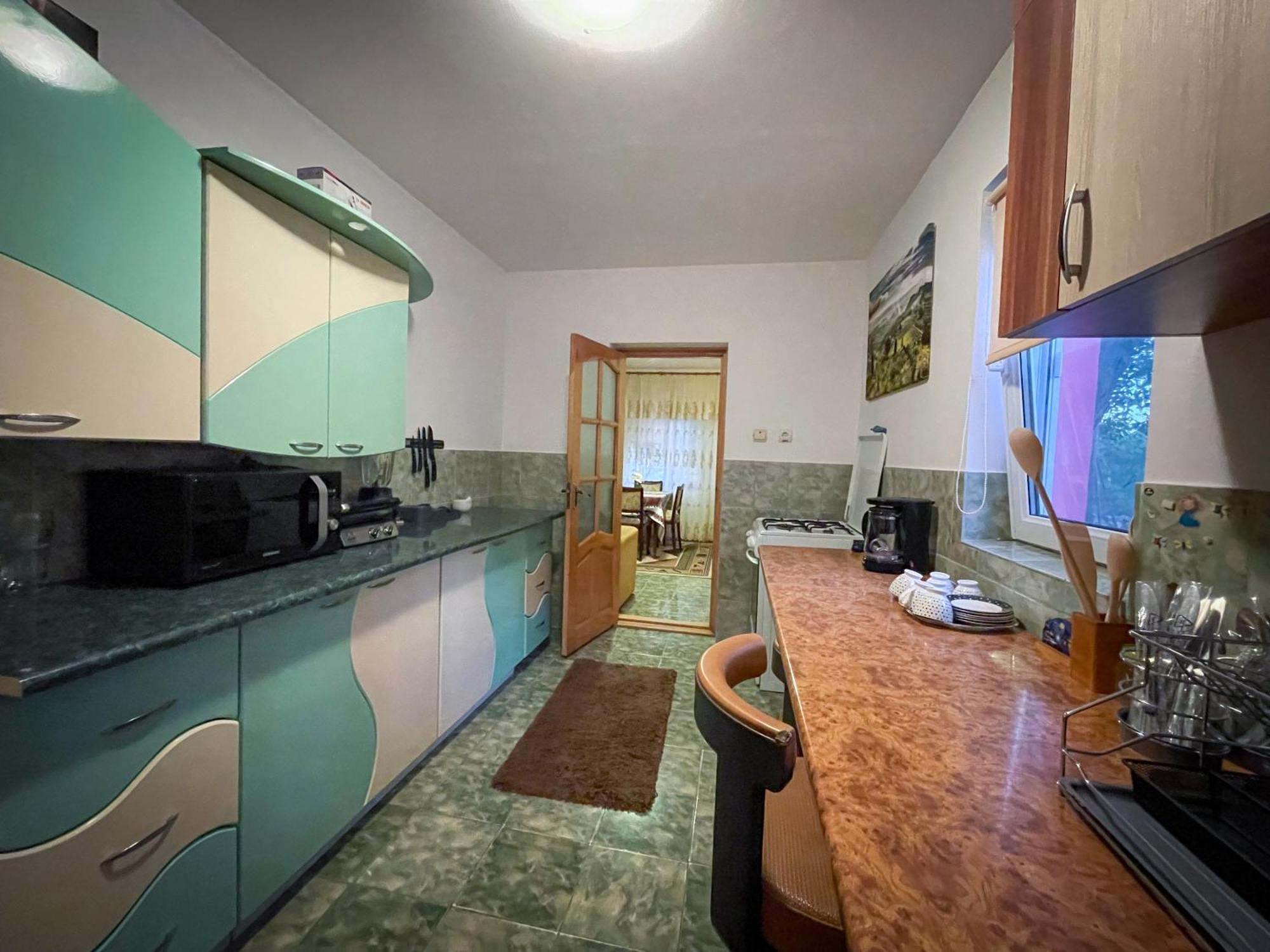 Hotel Casuta Mariuca à Greci Extérieur photo