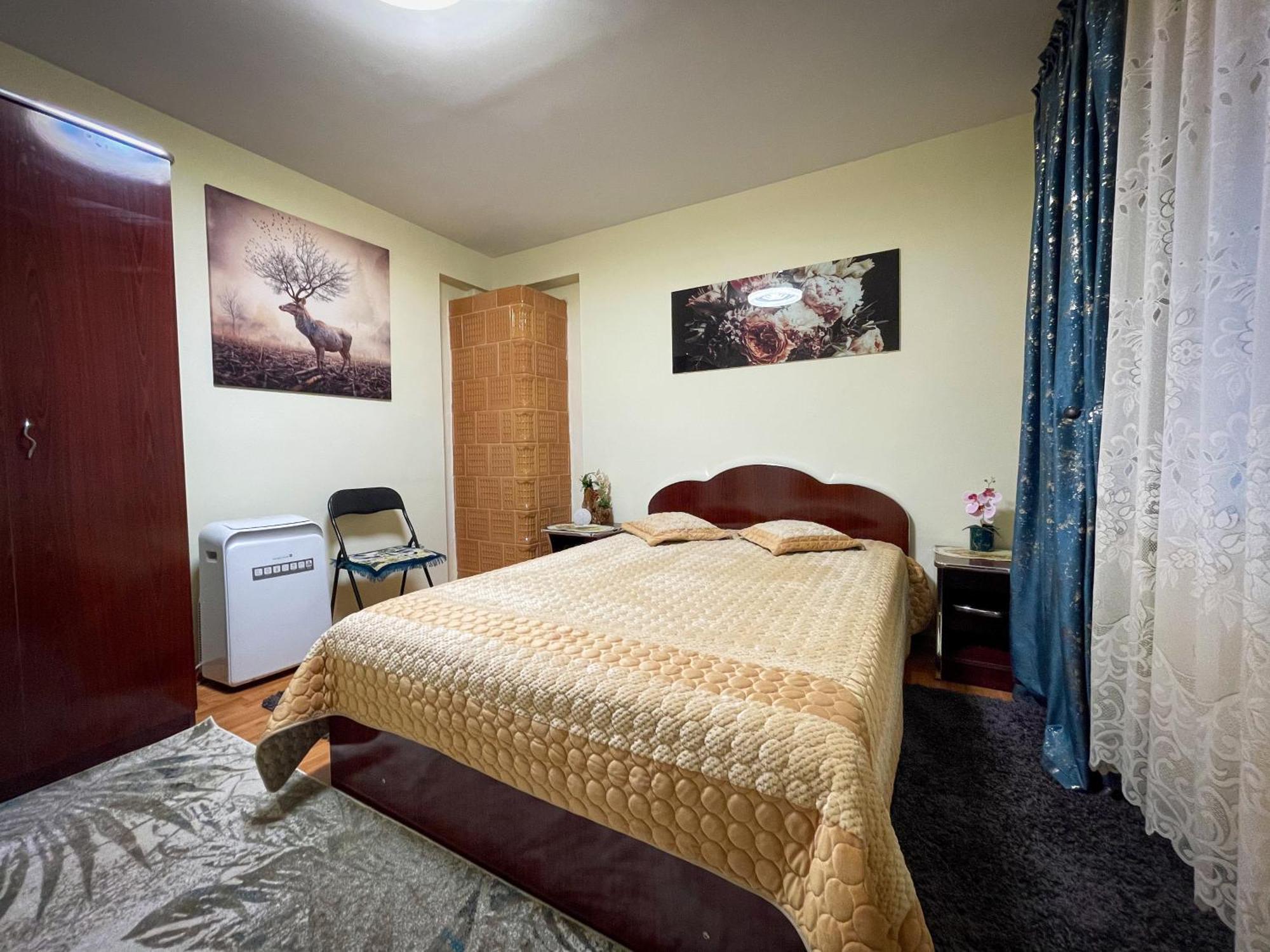Hotel Casuta Mariuca à Greci Extérieur photo